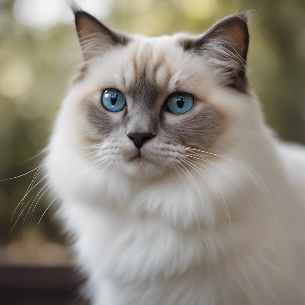 History of the Birman Cat