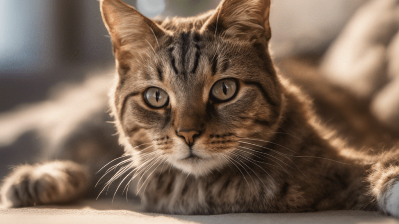 The Cyprus Cat: Discover the Exquisite Feline Treasures