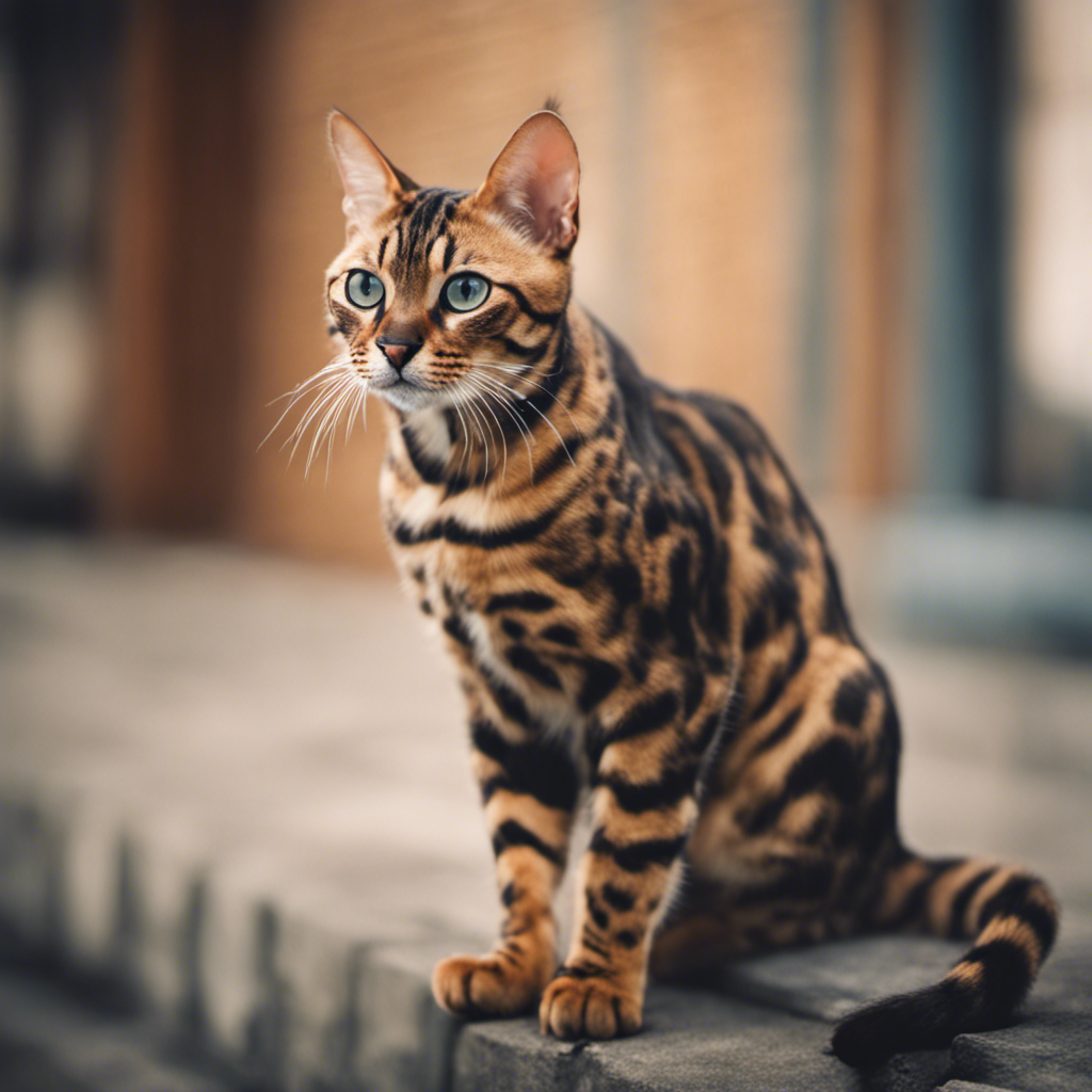 The Bengal Cat: A Majestic and Playful Breed