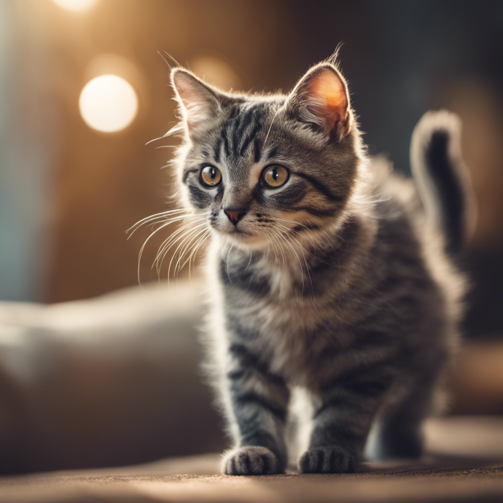 The Serrade Petit Cat: Unleashing the Charm of‍ this Adorable Breed