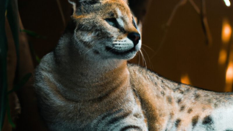 The Sokoke Cat: Discover the Enigma of Africa’s Forest Feline