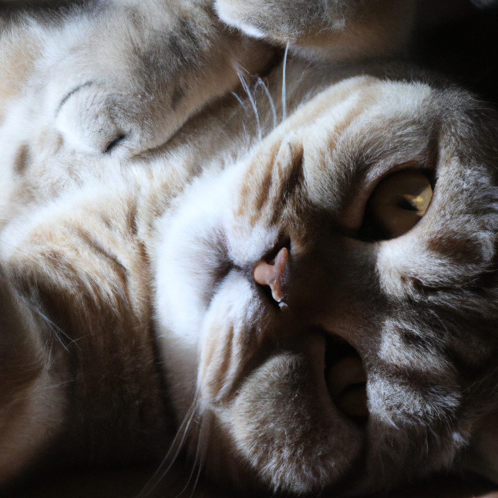 The Scottish Fold Cat: Meet the Irresistibly Adorable Feline!