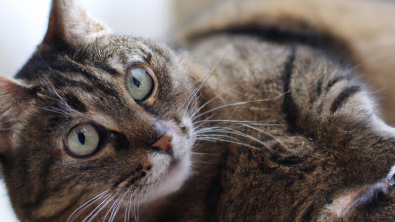 The Manx Cat: Discover the Legends and Charms of this Tailless Marvel