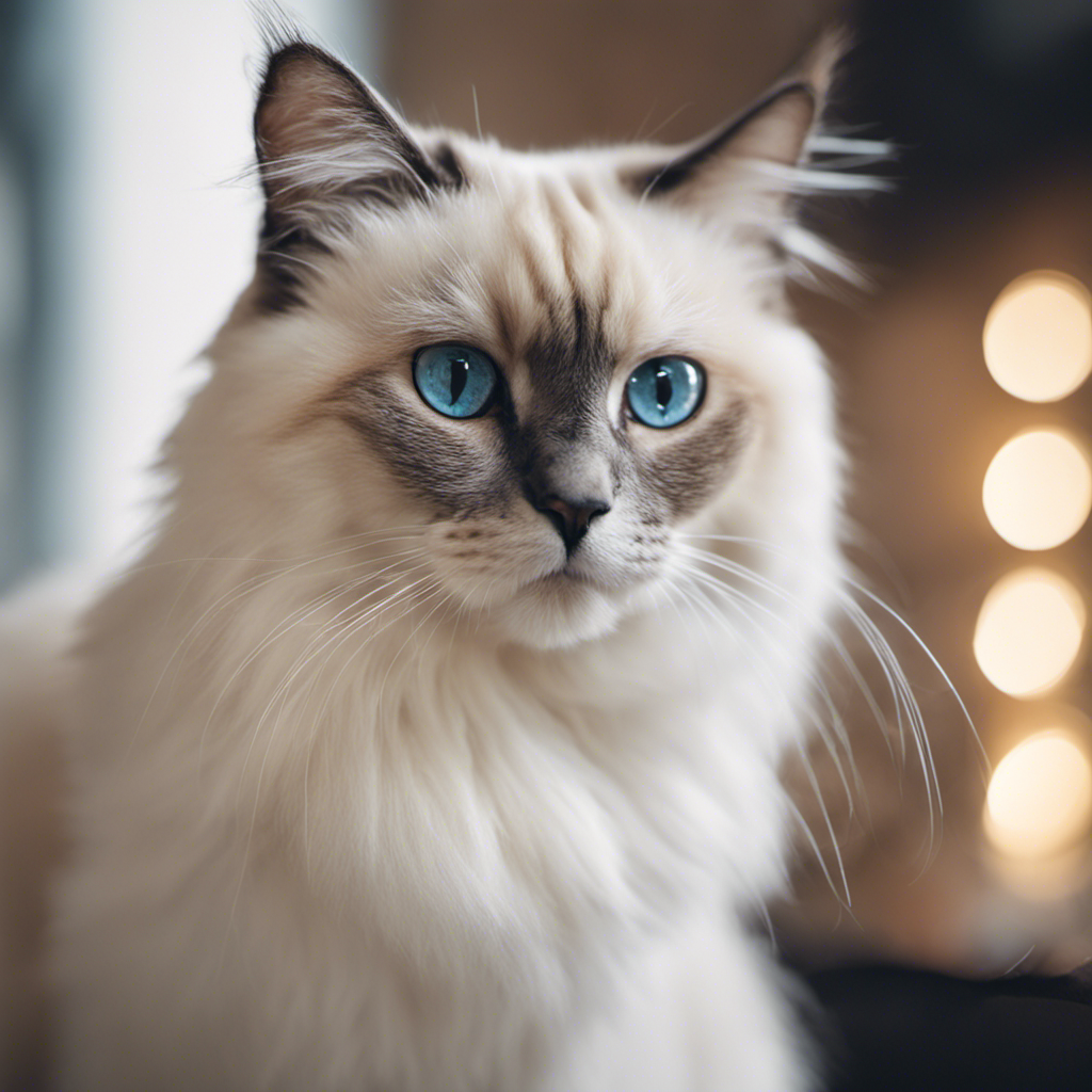 The Birman Cat: Mesmerizing Majestic‌ Feline ‍Breed