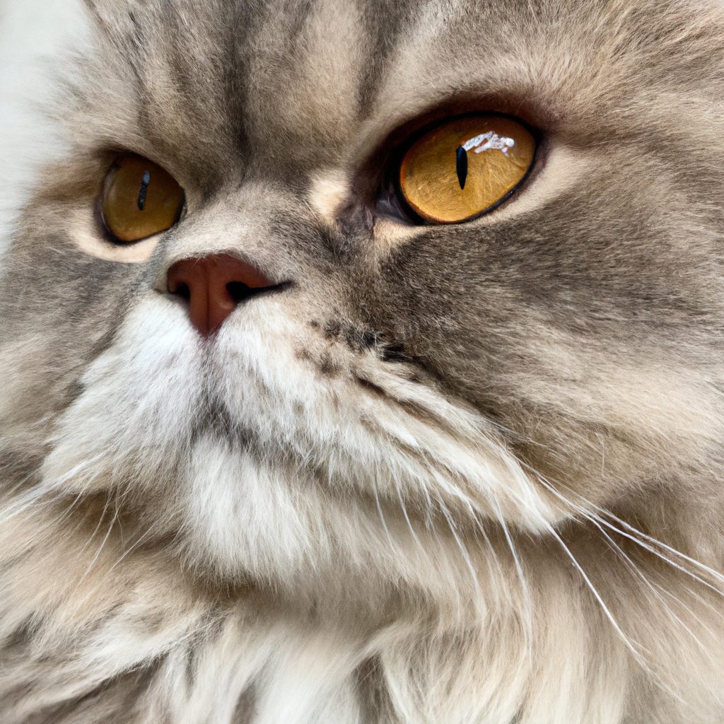 The British⁢ Longhair Cat: Unlocking the Mysteries of this⁣ Majestic Breed