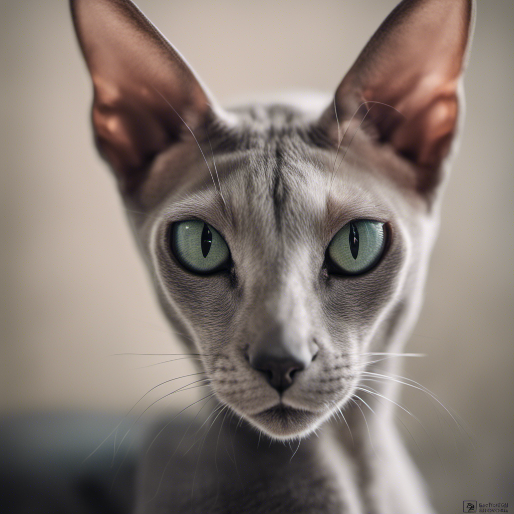 The Oriental Shorthair Cat: Sleek, Sophisticated, and Simply Purrfect