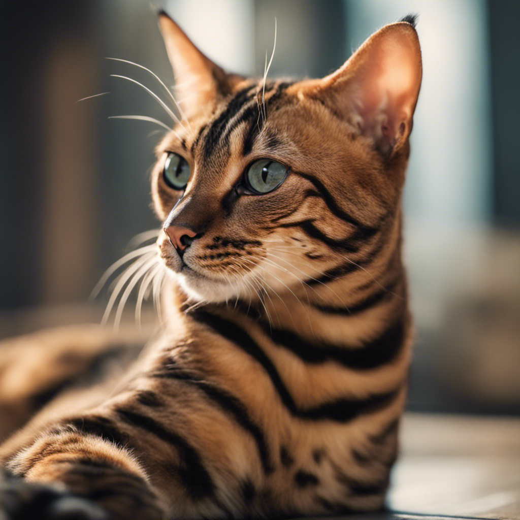 History of the‍ Bengal Cat