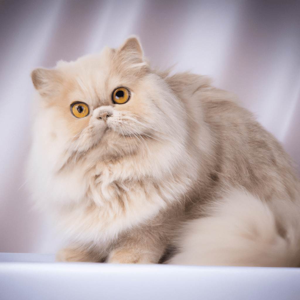 The British Longhair Cat: Unlocking the Mysteries of this Majestic Breed