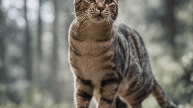 The Oregon Rex Cat: Discover the Furry Charm!