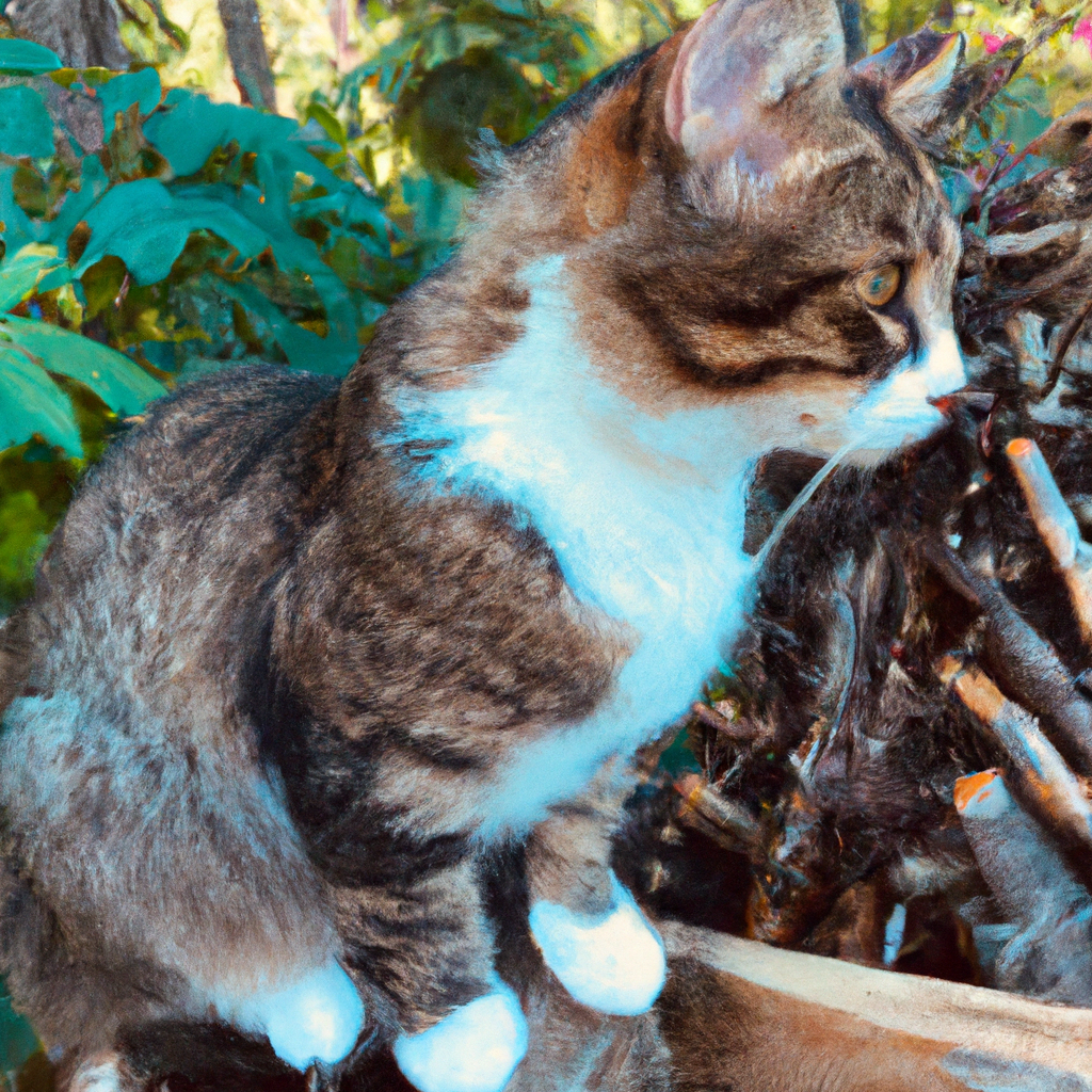 The ⁣Kuril Islands Bobtail Cat:⁤ Discover the Enchanting Russian Feline