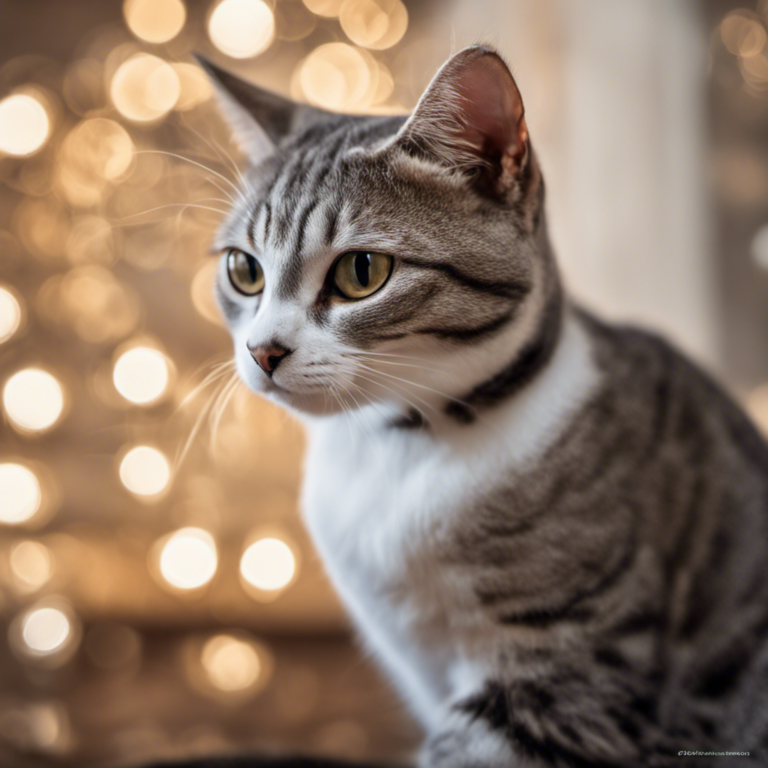 The European Shorthair Cat: Discover The Playful Marvel! - Golden Kitties