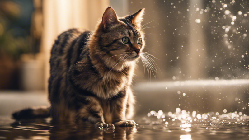 Why Do Cats Hate Water