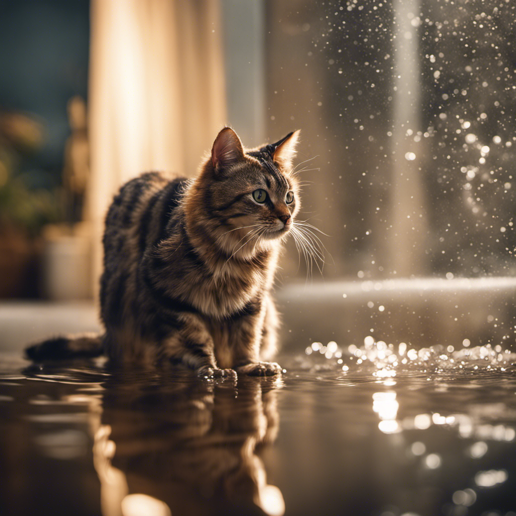 Why Do Cats Hate Water