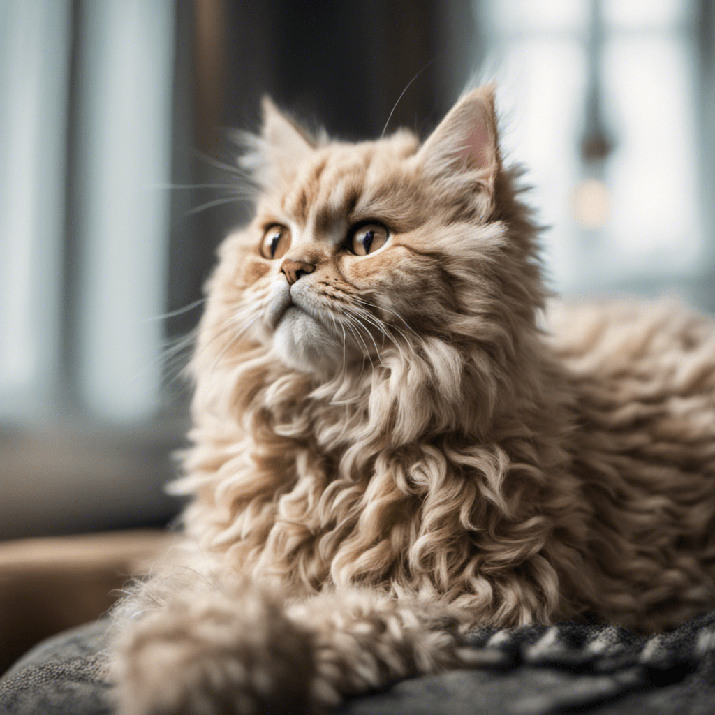 The Selkirk Rex Cat: Discover the Cuddliest Curly-Furred Companions!