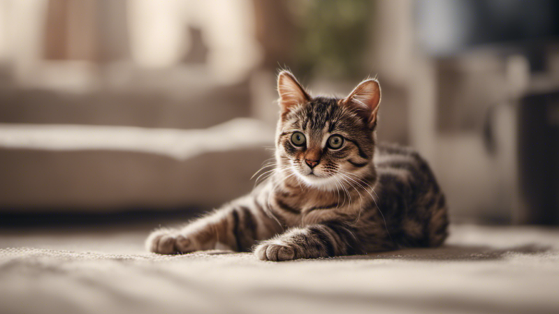 The Bambino Cat: Pint-Sized Perfection with a Twist