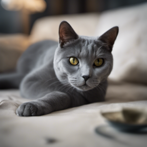 The Chartreux Cat: Enchanting Grace Wrapped in Mystery
