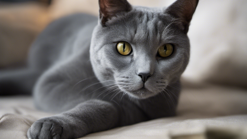 The Chartreux Cat: Enchanting Grace Wrapped in Mystery