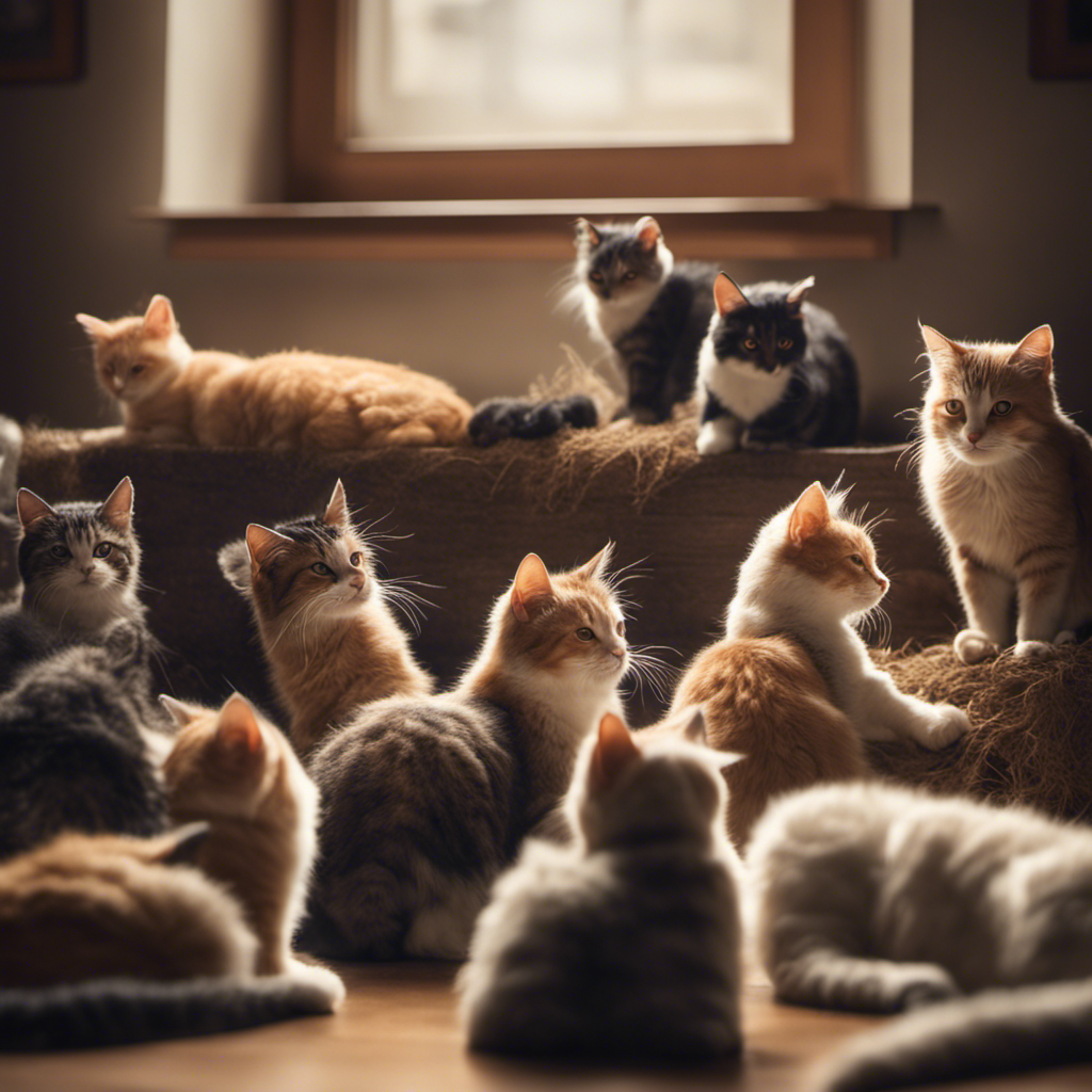 How Many Cats Are In The World