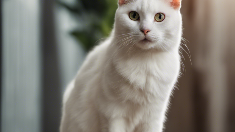 The Japanese Bobtail Cat: A Playful Feline Wonder!