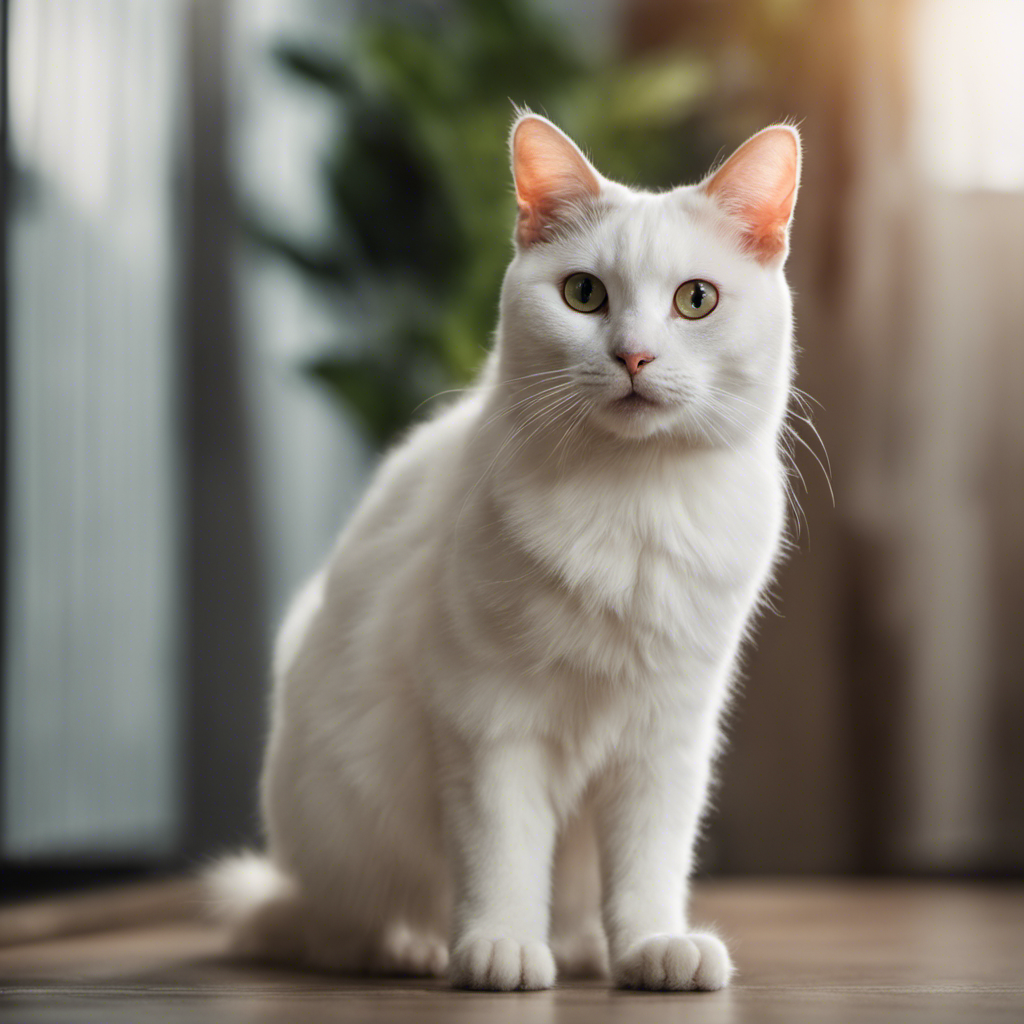 The Japanese Bobtail Cat: A Playful Feline Wonder!