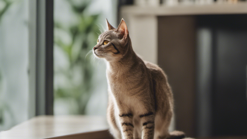 The Singapura Cat: The Tiny Marvel of Feline World