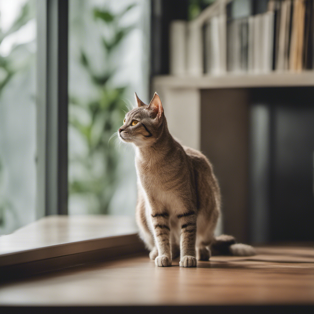 The Singapura Cat: The Tiny Marvel of Feline World